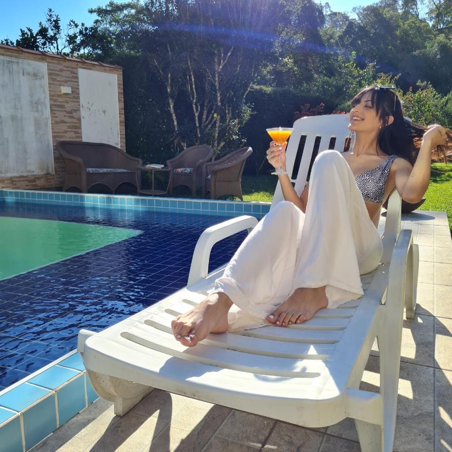 Pousada Remanso Do Rio Preto 비스콘지 지 마우아 외부 사진